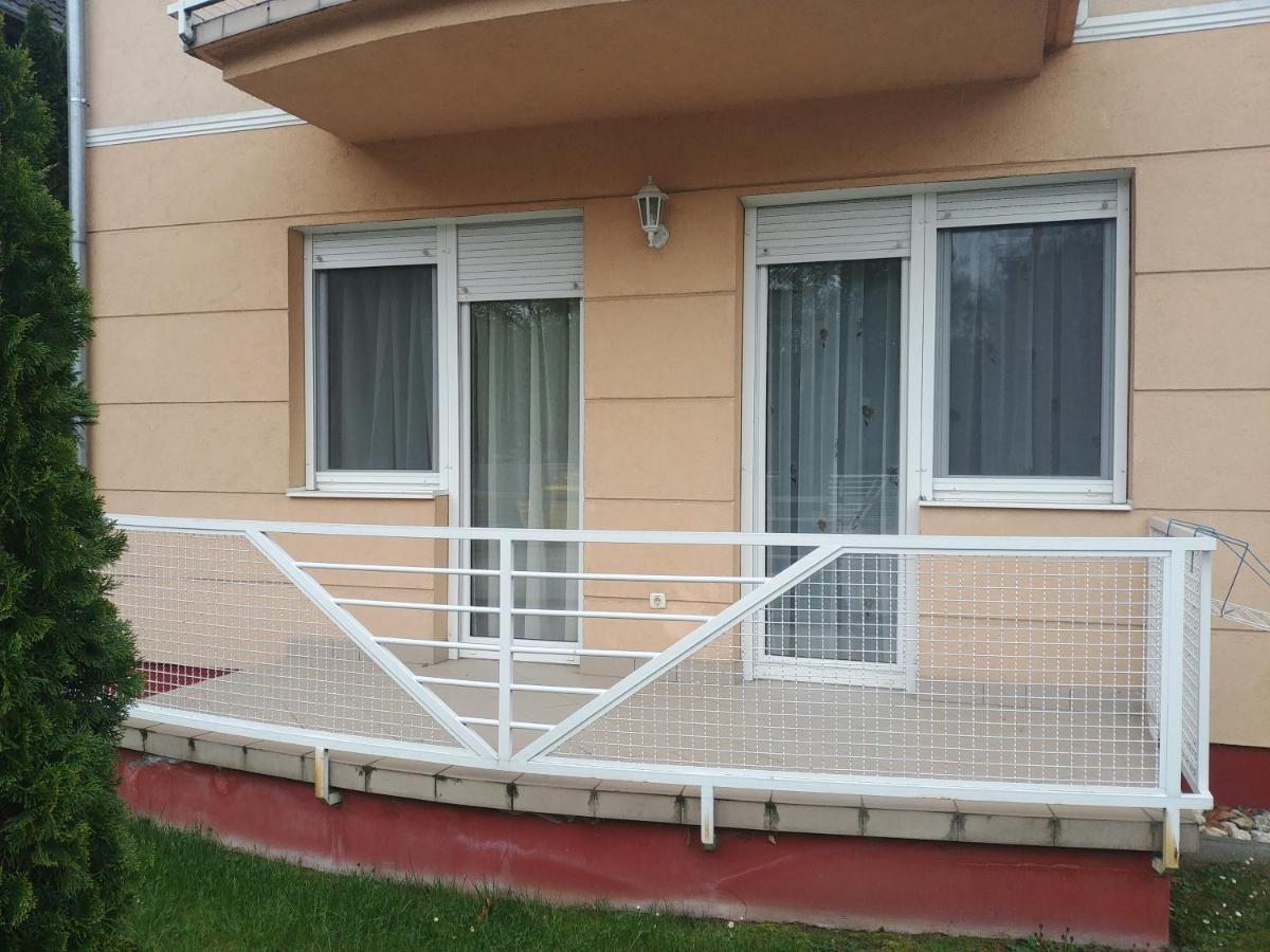 Apartmán Arnyas Balatonlelle Exteriér fotografie